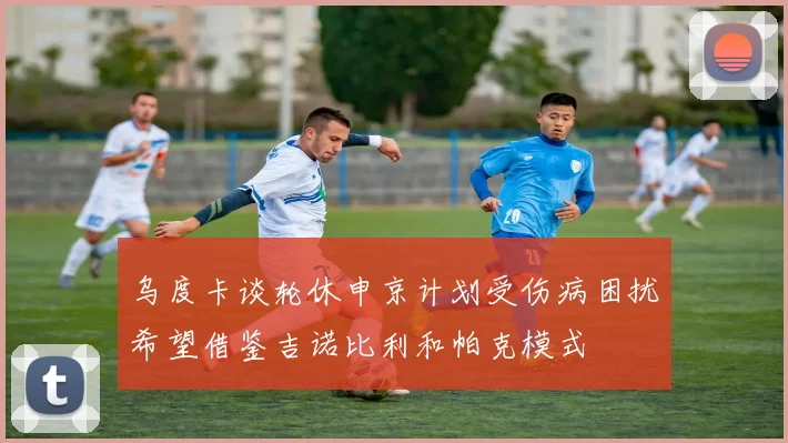 乌度卡谈轮休申京计划受伤病困扰希望借鉴吉诺比利和帕克模式